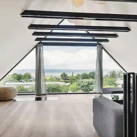 Luxurious Renovated Vacation And Sea View Feriehus *