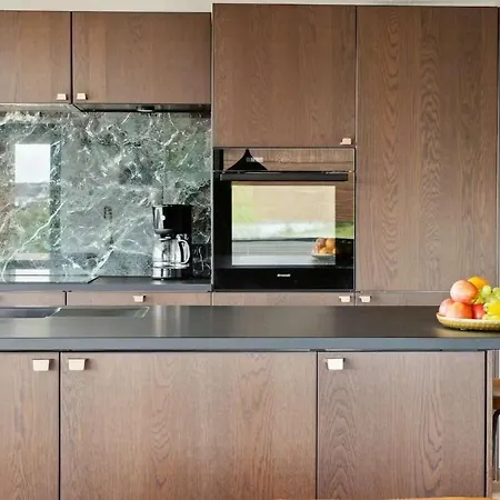 Luxurious Renovated Vacation And Sea View * Knebel