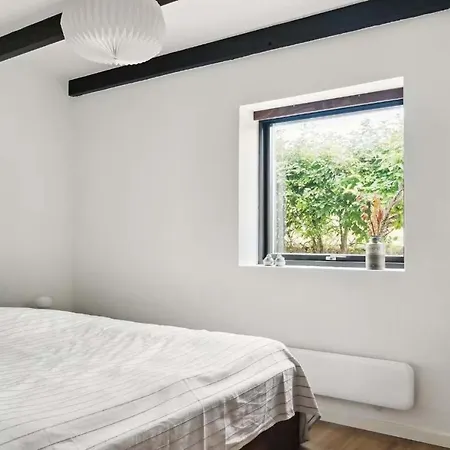 Luxurious Renovated Vacation And Sea View Сasa de vacaciones Knebel