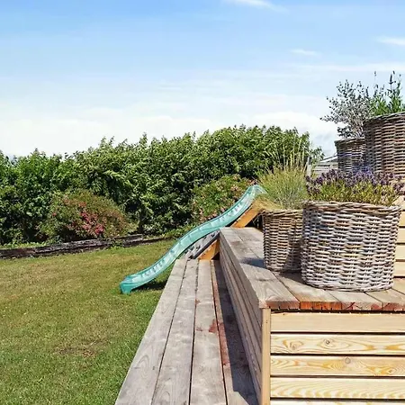 Feriehus Luxurious Renovated Vacation And Sea View